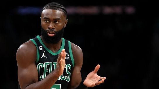 Jaylen Brown, Boston Celtics, agree to 5-year supermax extension taken at BSJ Headquarters (Celtics)
